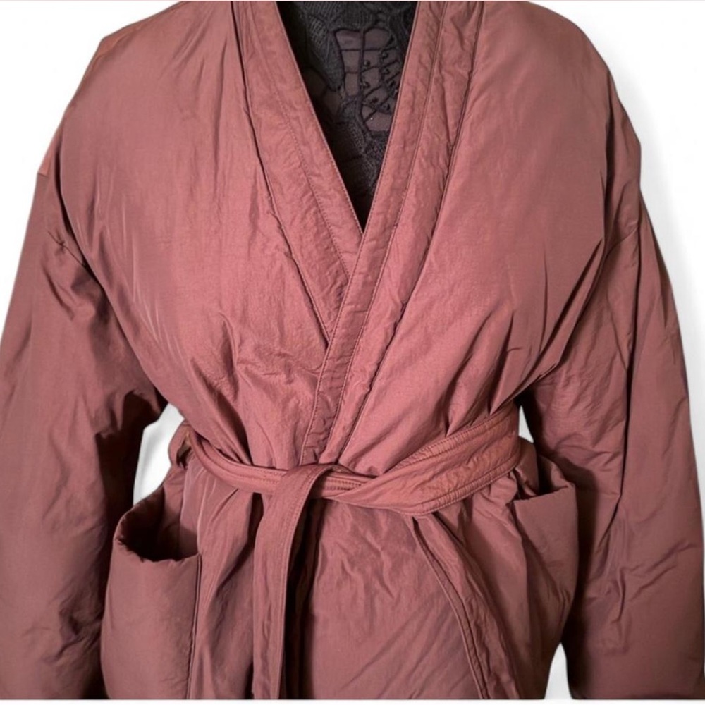 Women's Kimono Style Bomber Jacket “never worn”